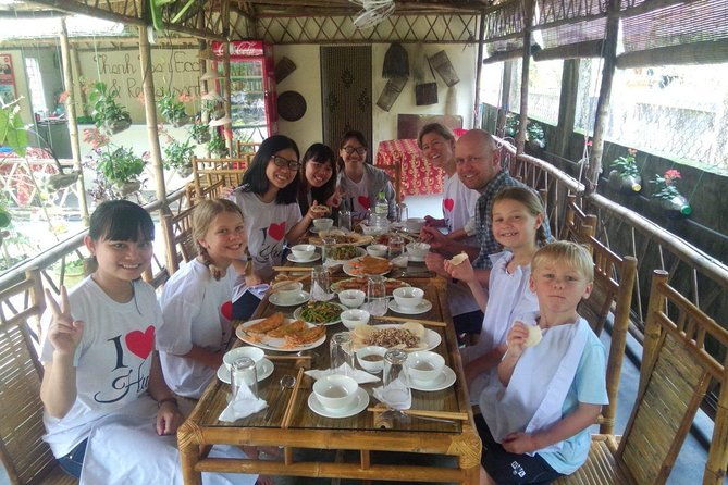 Hue Vegetarian Food Tour By Scooter - FAQ