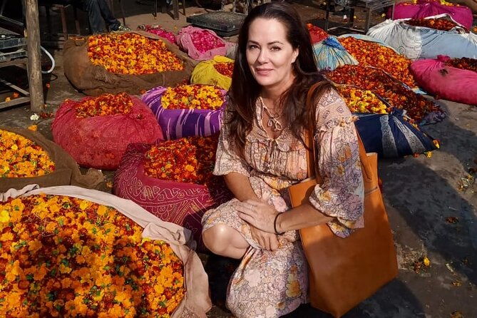 Jaipur Sunrise Tour with Morning Flower Market Walk - FAQs