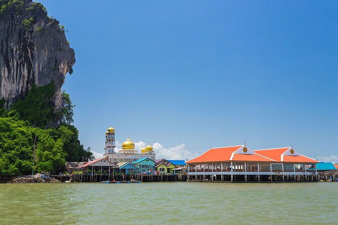 James Bond Island & Canoe Tour by Longtail Boat - Full Day from Khao Lak - Practical Details and Whats Included