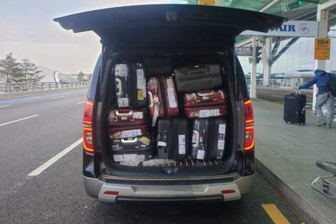Jeju Airport Transfer - FAQ 