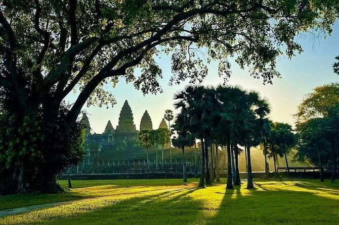Join-in Full Day Preah Vihear and Koh Ker Temple Tour - FAQ