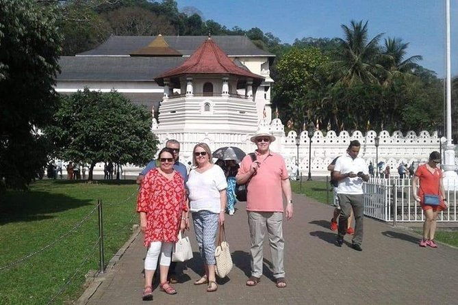 Kandy to Colombo Airport (Airport Drop) or Negombo - Who Should Consider This Transfer?