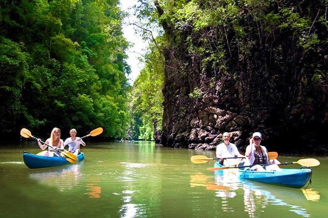 Kayaking at Ao Thalane Krabi - Who Will Love This Experience?