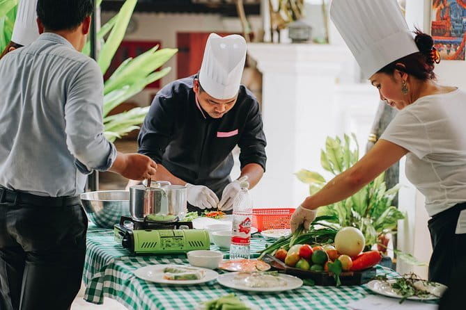 Khmer Cooking Class in Cambodia - FAQ