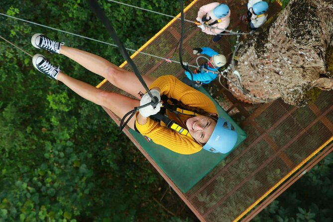 Kingkong Smile Zipline Adventure Tour From Chiang Mai - The Sum Up