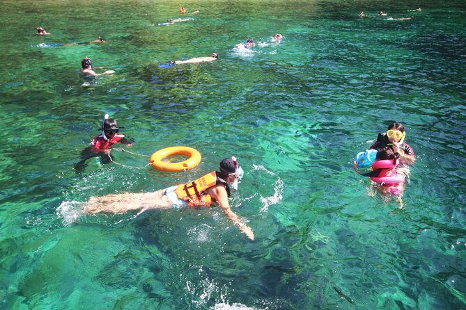 "Koh Rok&Koh Haa-The Queen of Andaman" Day tour by Opal Travel - FAQ