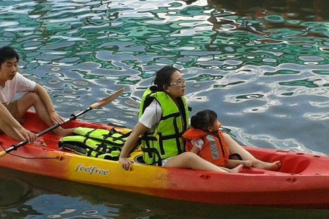 Krabi kayak at Ao Thalane - Who Should Book This Tour?