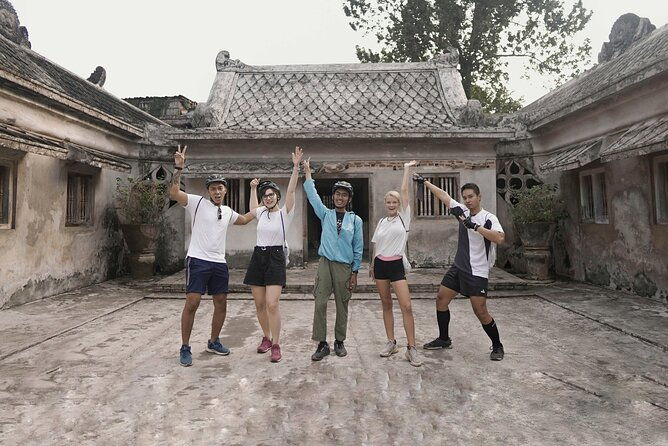 Kraton Hidden Gems Jogja Cycling Tour - FAQ