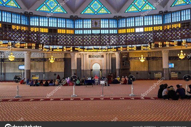 Kuala Lumpur Private City Highlights Tour - Kuala Lumpur Sentral Railway Station: Where Past Meets Present