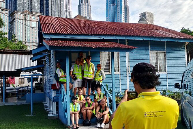 Kuala Lumpur Sunset Evening Cycling Tour - FAQs
