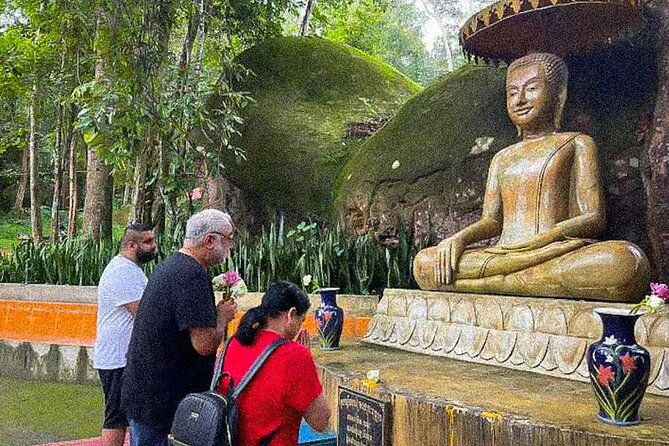 Kullen Waterfall Park with Small Group included entrance fee - The Sum Up