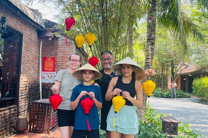 Lantern Making class with Ms. My in Local's Home - FAQ