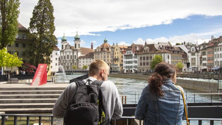 Lucerne: Express Walk with a Local in 60 minutes - FAQ