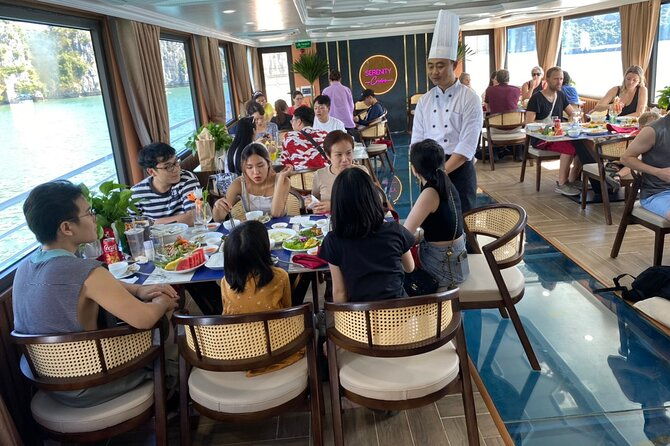 Luxury Lan Ha Bay Cruise Day trip: Kayaking, Biking, swimming - Authentic Experiences and Local Insights