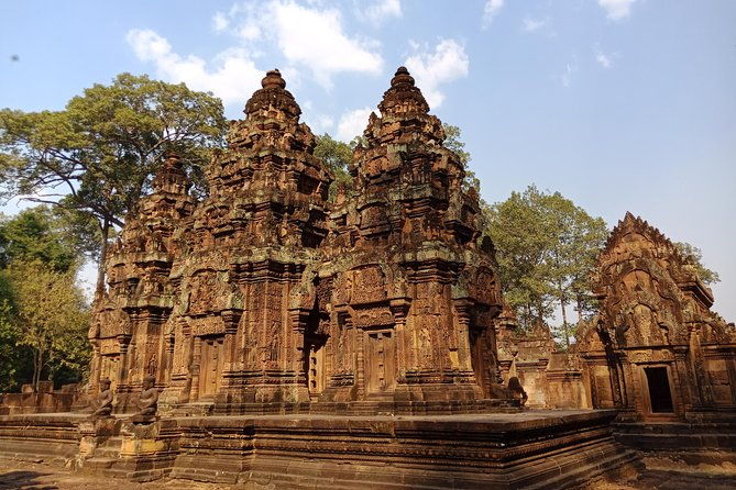 Magical Day Trip - Sunrise Angkor Wat And Hidden Gems Beng Mealea - FAQ
