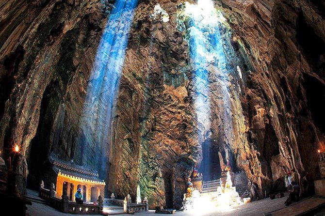 Marble Mountains-Am Phu Cave-Monkey Mountains from Hoi An/Da Nang - The Sum Up