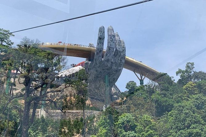 Marble Moutain - Golden Bridge - Ba Na Hill via Cable Car from Da Nang or Hoi an - What Are Travelers Saying?