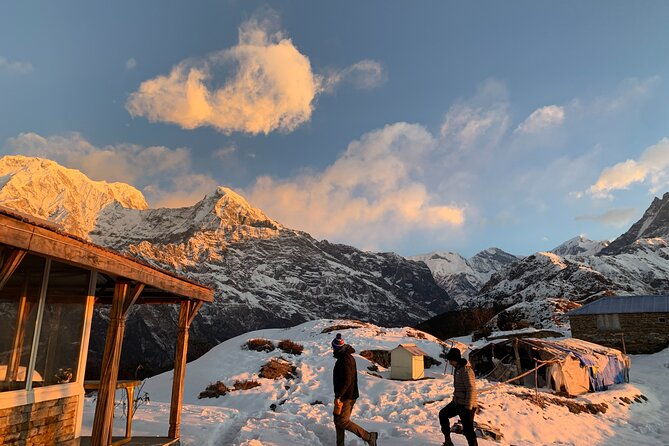 Mardi Himal Base Camp Trek - FAQ