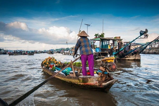 Mekong 2D1N SMALL GROUP Stay at Family Homestay WITH BBQ DINNER - FAQ