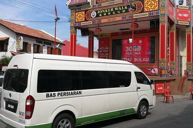 Melaka Hotels to Kuala Lumpur Hotels - The Sum Up