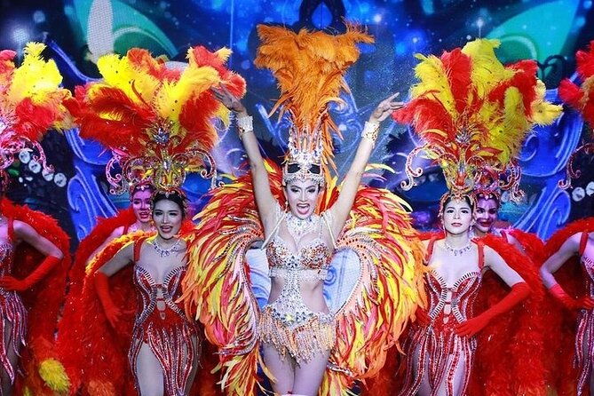 Mirinn Ladyboy Cabaret Live  BRAVO Theater - FAQ