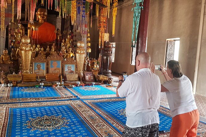 Monk Blessing Ceremony in Siem Reap - FAQs  