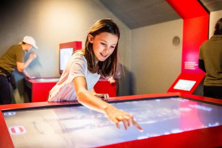 Montreux: Entrance Ticket to Fort De Chillon - The Sum Up