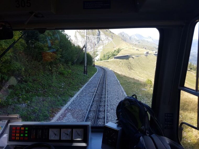 Montreux to Rochers-de-Naye: Alpine Adventure Ticket - FAQ