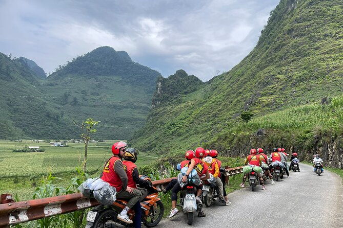 Motorbike 1 Day Off The Beaten Track, Hidden Villages, rice field - FAQs