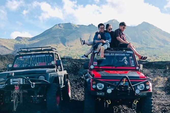 Mount Batur Jeep Tour - The Weather Factor