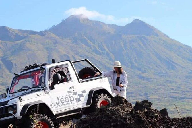 Mount Batur Jeep Tour - Authentic Bali: Local Lunch and Cultural Touches