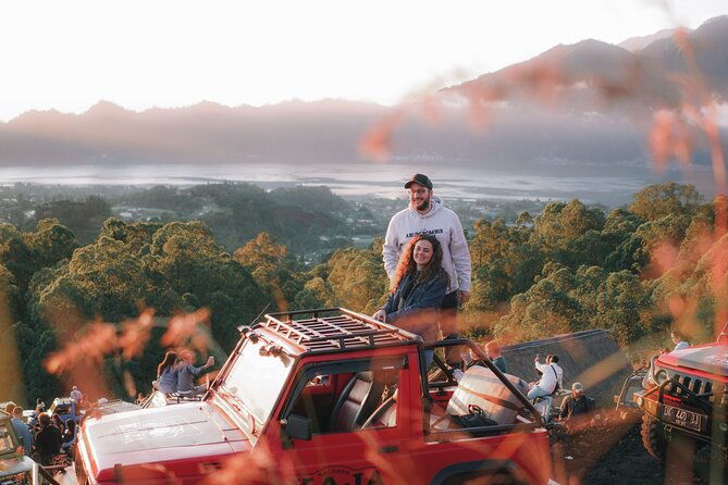 Mount Batur Sunrise Jeep, Breakfast & Hot Spring All Inclusive - FAQs