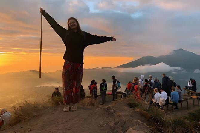 Mount Batur Sunrise Jeep With Breakfast - Who Should Book This Tour?
