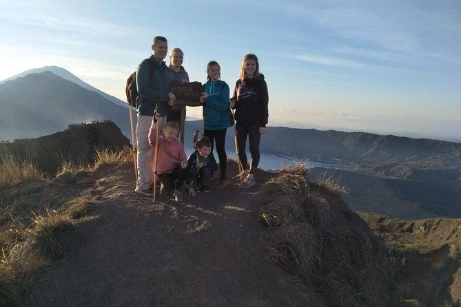 Mount Batur Sunrise Trekking Private Tour with Breakfast and Hotel Transfer - Final Thoughts