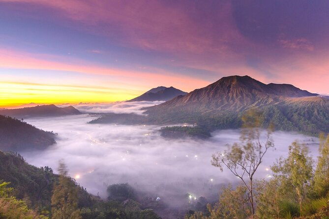 Mount Batur Sunrise Trekking Private - The Sum Up