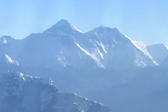 Mountain Flight in Nepal - FAQ