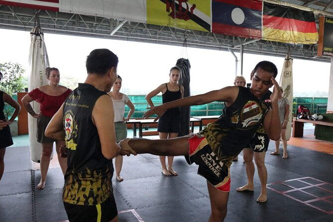 Muay Thai Boxing Class - FAQ