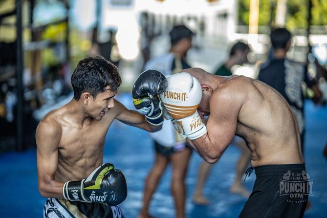 MuayThai Advanced class - FAQs
