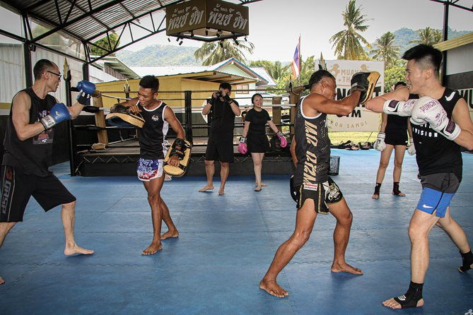 MuayThai Private Group - FAQ