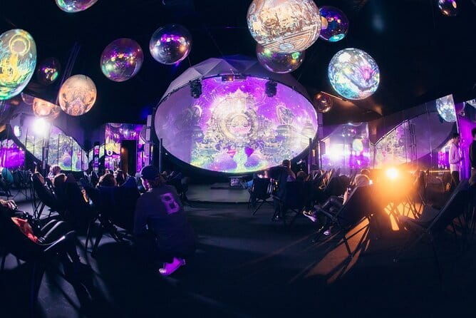 Mystic Universe Exhibition - FAQ