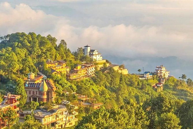 Nagarkot Sunrise View and Refreshing Morning Hike near Kathmandu - FAQ
