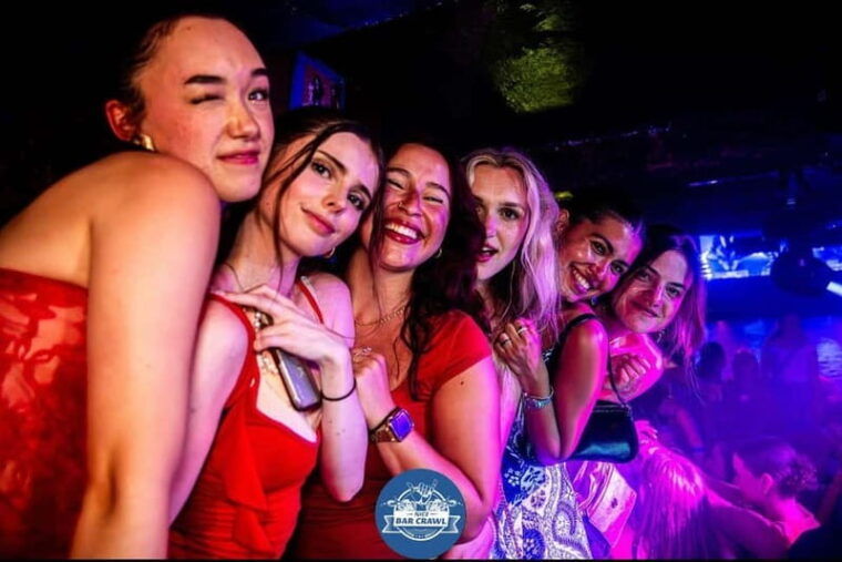 Nice: Party Bar Crawl, 4 Bars + 1 Club with VIP & Free Shots - Who Should Consider This Tour?