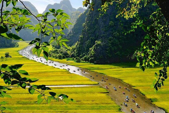 Ninh Binh full day-Hoa Lu temple & biking, Tam Coc boat trip, Dragon mountain - FAQs
