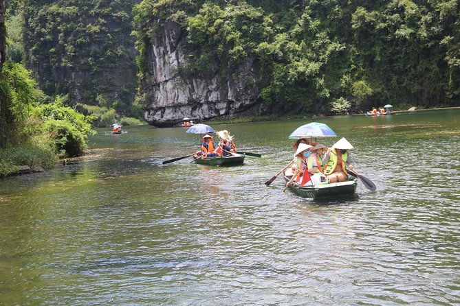 Ninh Binh Luxury Tour 2 Days 1 night by limousine See Hidden Gems - FAQ