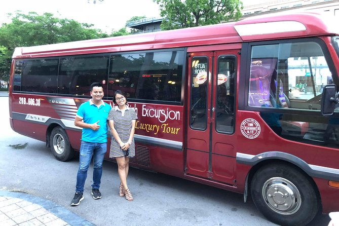 Ninh Binh One Day Tour To Visit Hoa Lu - Trang An - Mua Cave - FAQ  