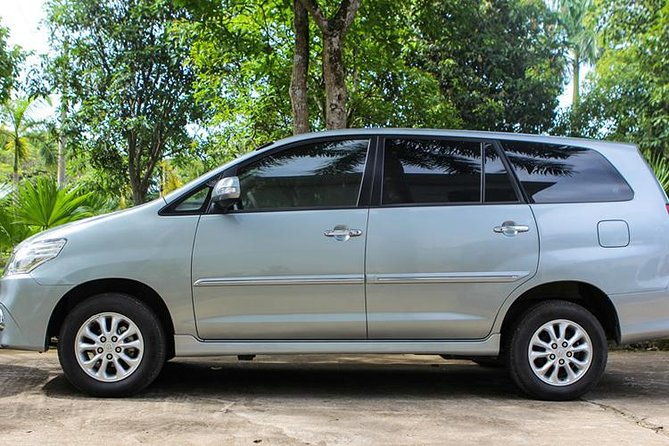 Noi Bai Airport See-off (Private Ride Hanoi Hotels to Airport) - The Sum Up