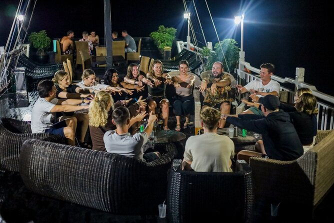 Oasis Bay Party Cruise 3 Days 2 Nights - FAQ