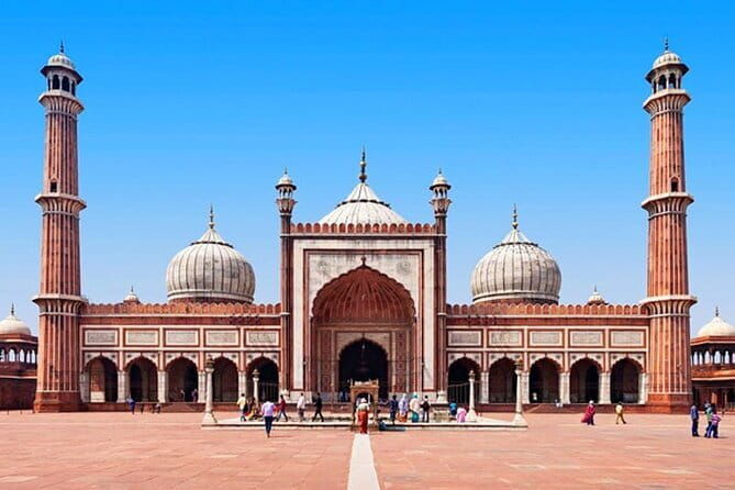 Old and New Delhi Private City Tour - FAQs