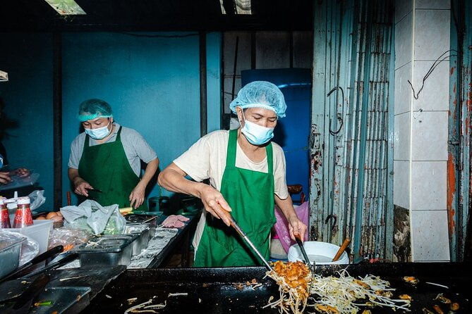 Old Siam Bangkok Food Tour: 15+ Tastings Included - FAQ
