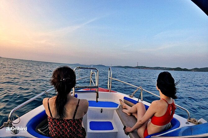 OnBird - PRIVATE ADVENTURE SNORKELING - explore Half-moon reef & Coral Mountain - The Sum Up